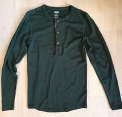 フィルソン FILSON x リーバイス　100%メリノウール 古着　長袖ニット