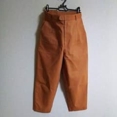 dulcamara よそいきタックパンツのサムネイル