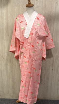 着物 襦袢 ピンクのサムネイル