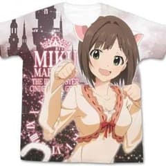 デレマス 前川みく Tシャツのサムネイル