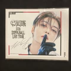 ジェジュン ラベル缶 サントリー ステッカー ⑤ - メルカリ