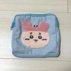 【古本屋】ちいかわもこもこポーチ2のサムネイル
