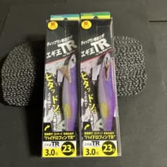 エギ王TR 3.0号 23g 旧タイプ 廃盤品 - メルカリ