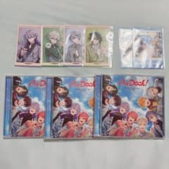 MECHATU-A 1stMini Album On-Deck!のサムネイル