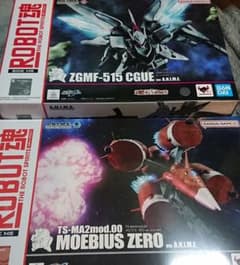 ROBOT魂 ver.A.N.I.M.E. メビウス・ゼロ シグー セット開封品 ROBOT魂 ver.A.N.I.M.E. メビウス・ゼロ シグー セット開封品 - メルカリ