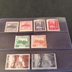 銭単位切手 (全て概ね美品) 大正時代から戦前まで 38種特大セット 銭単位切手 (全て概ね美品) 大正時代から戦前まで 38種特大セット 銭