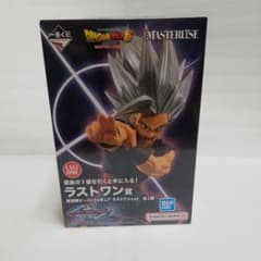 専用　ラストワン賞　孫御飯ビーストフィギュアのサムネイル