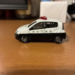 トミカ】イトーヨーカドー トヨタ ウィルサイファ 神奈川県警 パトカー