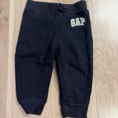 babyGap ベビーパンツ ネイビー 80cmのサムネイル