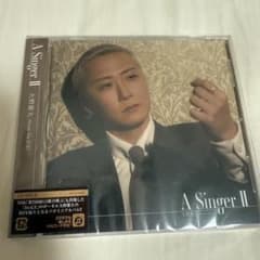 A Singer Ⅱ』 大野雄大（from Da-iCE） CD - メルカリ