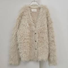 TODAYFUL Brushed Mix Cardiganのサムネイル