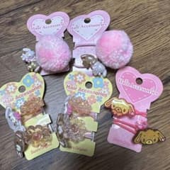 マニア必見！早い者勝ち】サンリオ シュガーバニーズ ヘアゴム5個