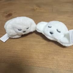 natsumi teraokaふわふわマスコットヘアクリップのサムネイル