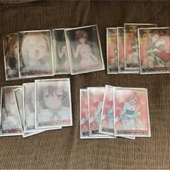 ヴァイスシュヴァルツ ラブライブ 穂乃果デッキのサムネイル