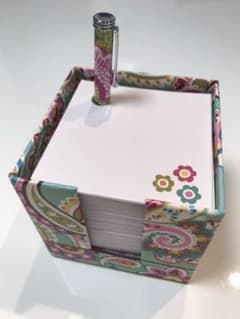メモパッド　ボールペン付のサムネイル