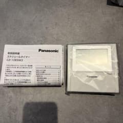 Panasonic エアコン用スケジュールタイマー CZ-10ESW3 - メルカリ