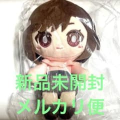 未開封 プロセカ はぴこれ ぬいぐるみ 東雲 絵名 くじ A賞 マスコット