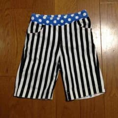 BIT’Z ストライプ ハーフパンツ 120のサムネイル