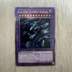 超希少】遊戯王 英語版 青眼の究極竜 25thシークレットレア 1st - メルカリ