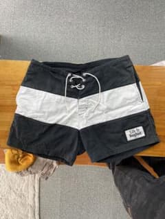 Life is Doughnut ショートパンツ 30 ナルトトランクスのサムネイル