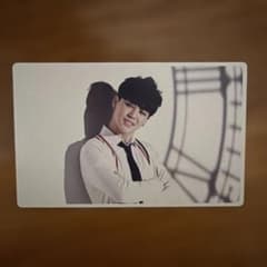 BTS Skool Luv Affair トレカ ジミンのサムネイル