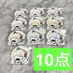 爆豪勝己 ヒロアカ オールスター缶バッジ 受注生産 限定 原作