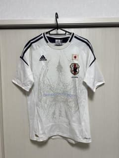 サッカー日本代表 ユニホームのサムネイル