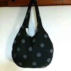 pritのウールショルダーバック‼のサムネイル
