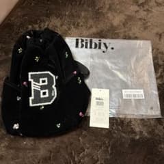 正規品 bibiy STARRY BACKPACK - メルカリ