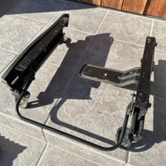 CL7 アコードユーロR 純正RECAROシートレールのサムネイル
