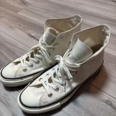 Converse Chuck Taylor ハイカット ホワイトのサムネイル
