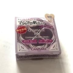 CANMAKE マシュマロフィニッシュパウダー 新品未開封W mini MBのサムネイル