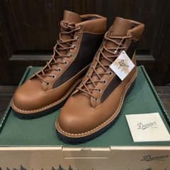 未使用品 ダナーフィールド TAN×DARK BROWN US9/JPN27.0のサムネイル