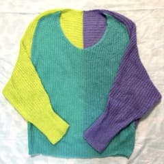 ANAP カラフルニットのサムネイル