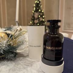 LOUIS VUITTON LES SABLES ROSES 香水 ルイヴィトン - メルカリ