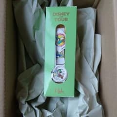 disney on tour jal 時計のサムネイル