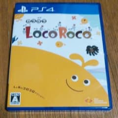 PS4 LocoROCO ロコロコのサムネイル