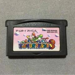 ゲームソフトのサムネイル
