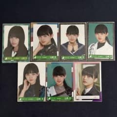 櫻坂46 生写真 山﨑天 コンプ まとめ売り ➃ - メルカリ