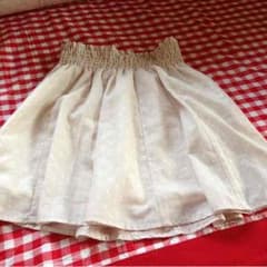 LOWRYS FARM シフォンスカートのサムネイル