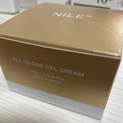 NILE オールインワンジェルクリームのサムネイル