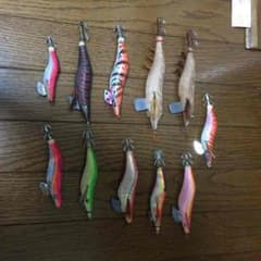 エギセットのサムネイル