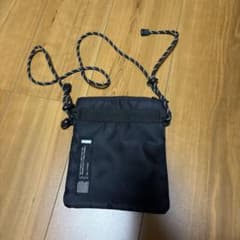 サコッシュ ブラック ショルダーバッグ ストリートのサムネイル