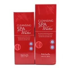 新品・未使用】江原道 クレンジングウォーター 380ml + 500ml 2本