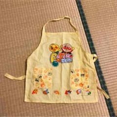 アンパンマンエプロンのサムネイル