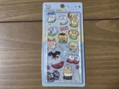 ま*ょ様 映画ちいかわ入場特典 ボンボンドロップシール 人魚の島のサムネイル