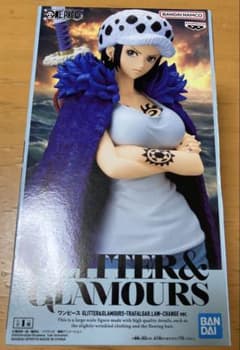 ワンピース GLITTER & GLAMOURS トラファルガー・ローのサムネイル