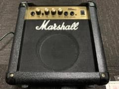 Marshall　アンプ　MG10CD　取扱説明書ありのサムネイル