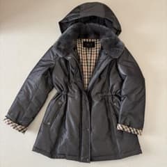 極美品】定価15万程 DAKS ダックス ロング ダウンコート 38 - メルカリ