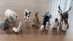 (値下げ)シャクレルプラネット(ガチャガチャ)のサムネイル